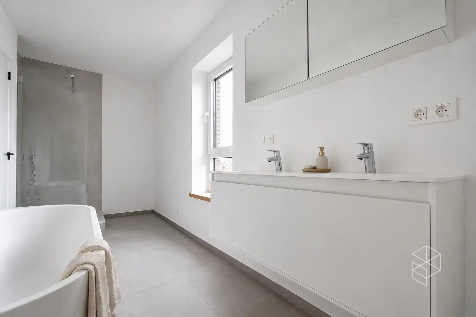 MODERNE HALFOPEN NIEUWBOUWWONING – AANKOOP AAN 6% BTW MOGELIJK foto 14