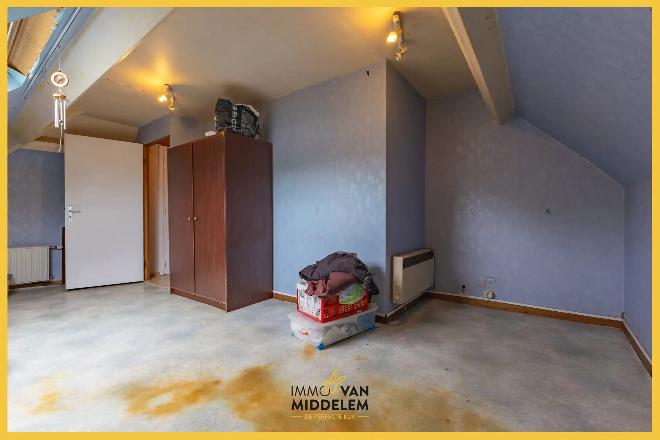 CHARMANTE TOTAAL TE RENOVEREN WONING 4 SLPK foto 18