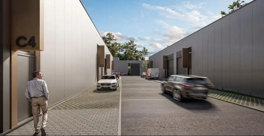 Kleine Metrologielaan , 1130 Haren foto 4