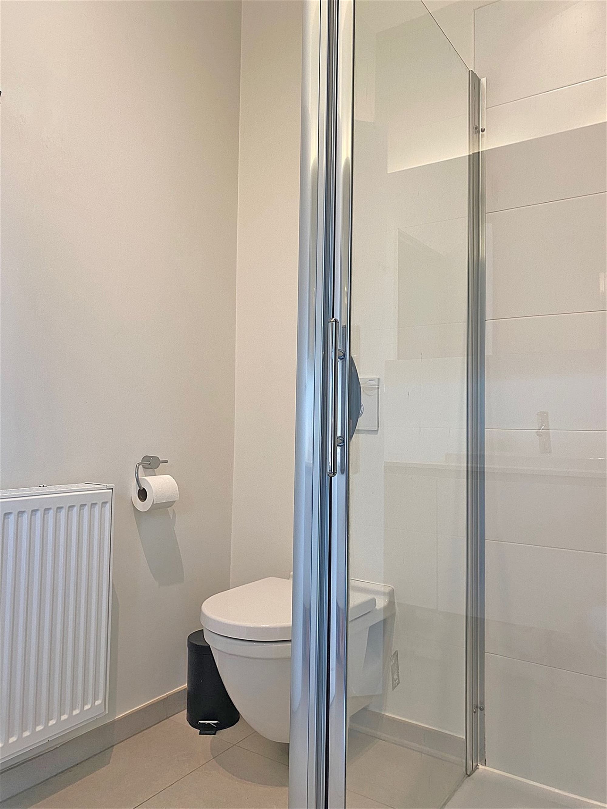 Aangenaam kwalitatief APPARTEMENT (gelijkvloers) met 1 slpk, 1 staanplaats en kelderberging foto 7