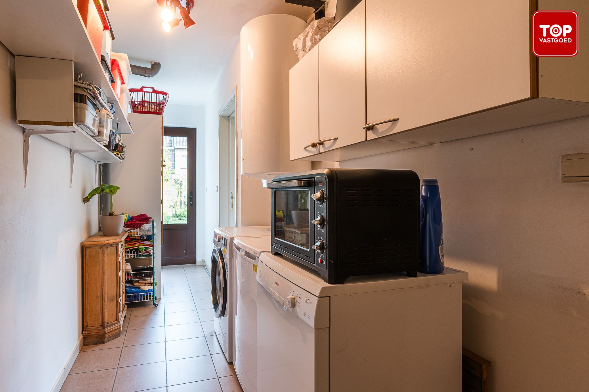 Instapklare woning met 3 slaapkamers en tuin in een doodlopende straat foto 10