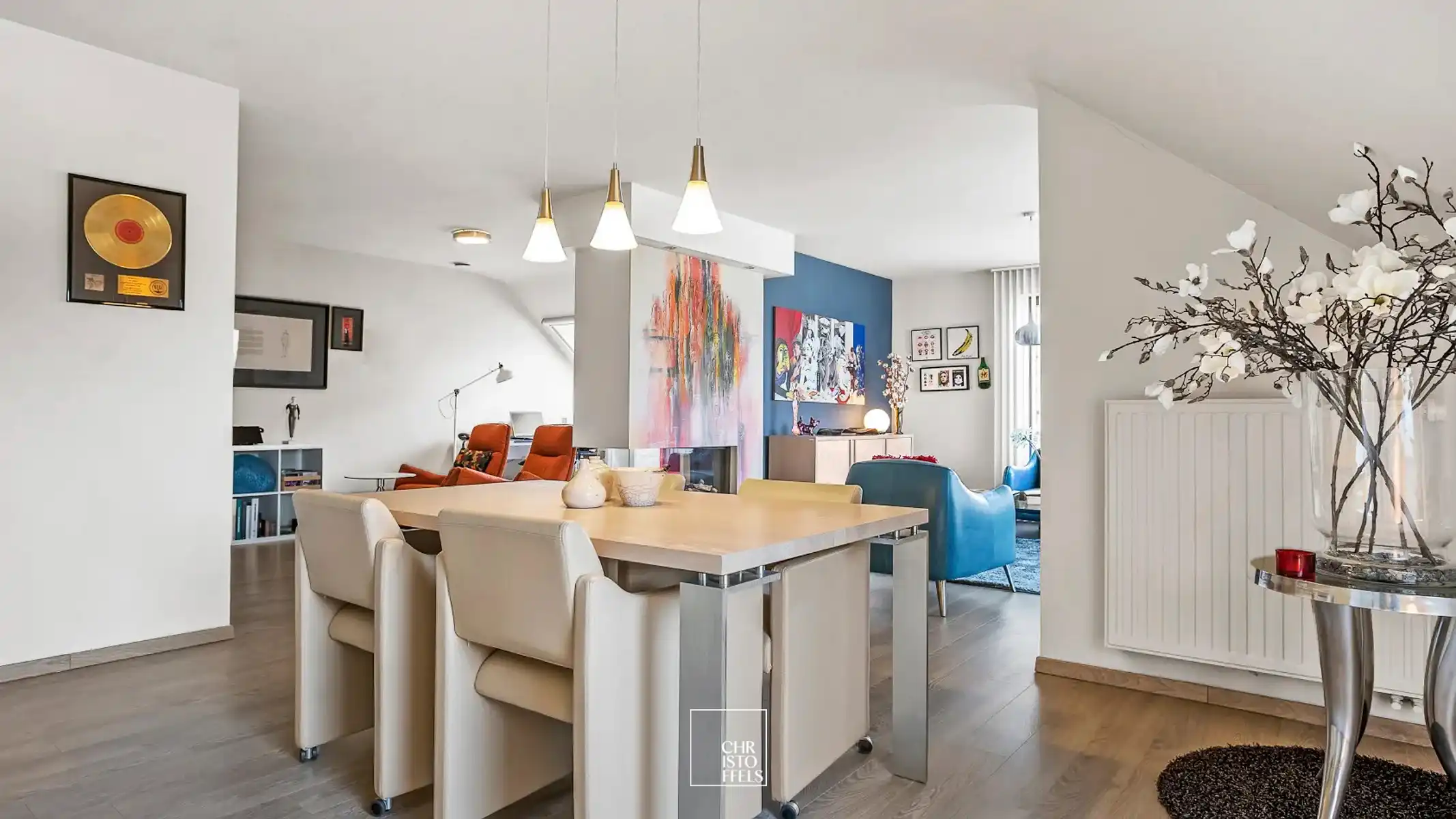 Energiezuinig duplexappartement (244m²) op toplocatie in Lanaken!  foto 2