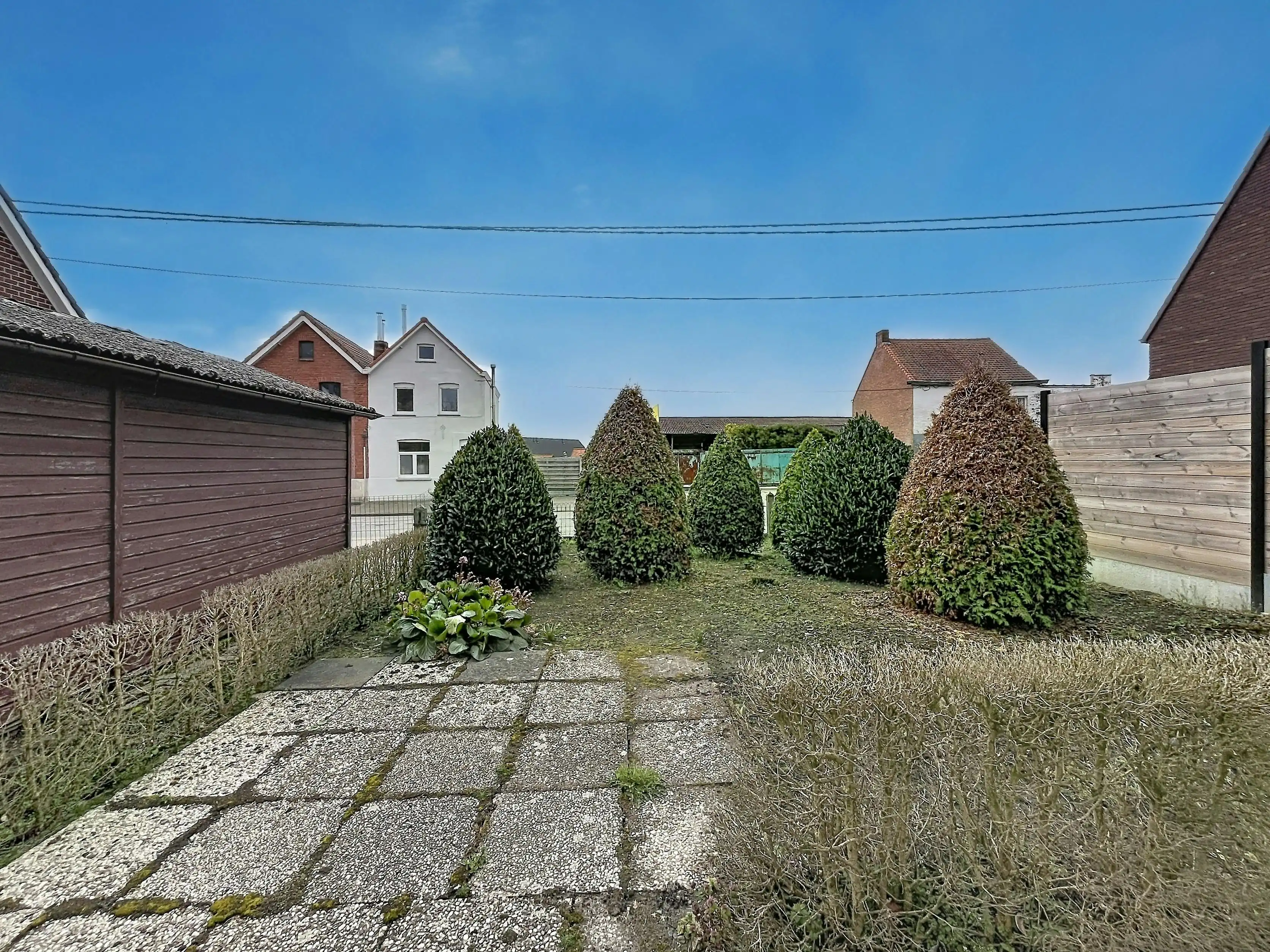 Huis met 3 slaapkamers te koop in centrum Ursel foto 22