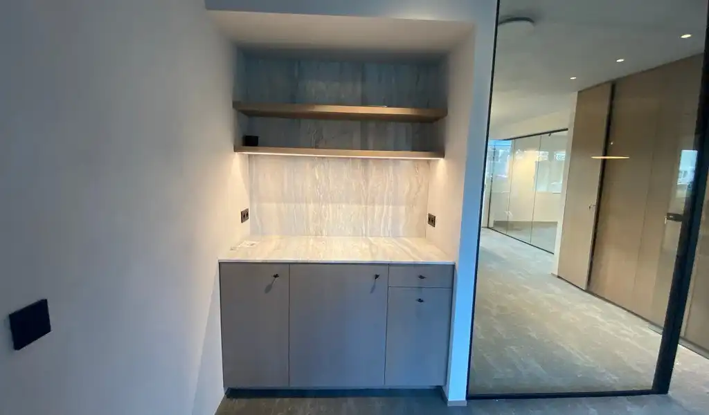 Volledig ingerichte kantoren te huur in Zwijnaarde foto 16