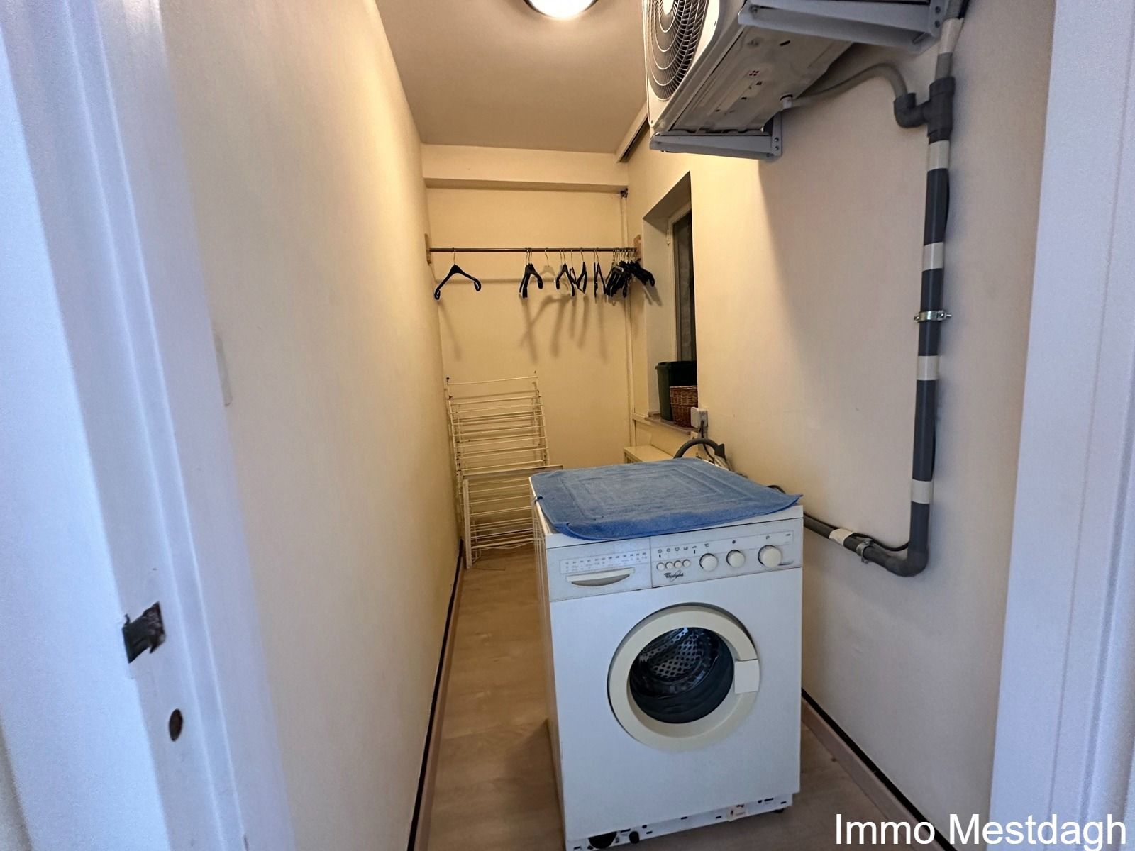 Appartement aan de Veemarkt met garage en terrasje foto 16