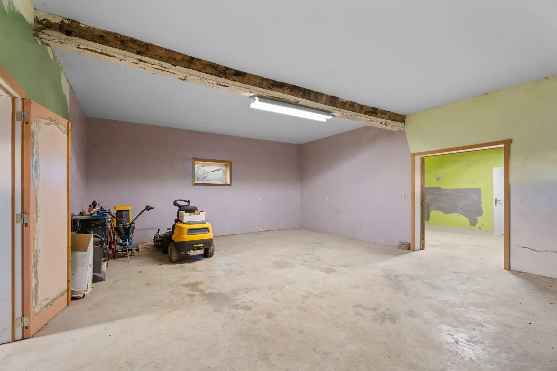 Unieke woning met een openzicht te Knesselare! foto 20