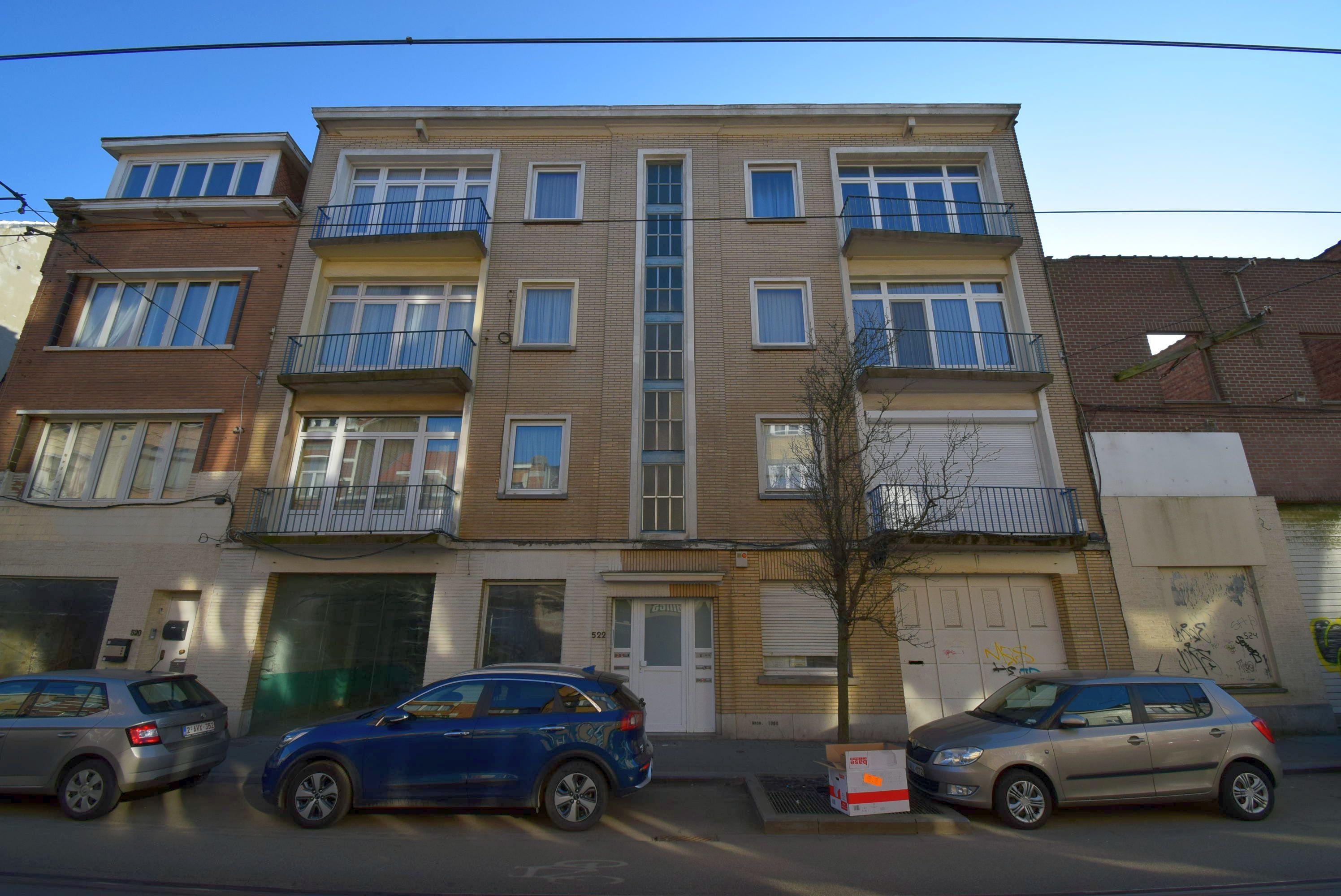 Appartement te koop Chaussée de Gand 522 - 1080 Molenbeek-Saint-Jean