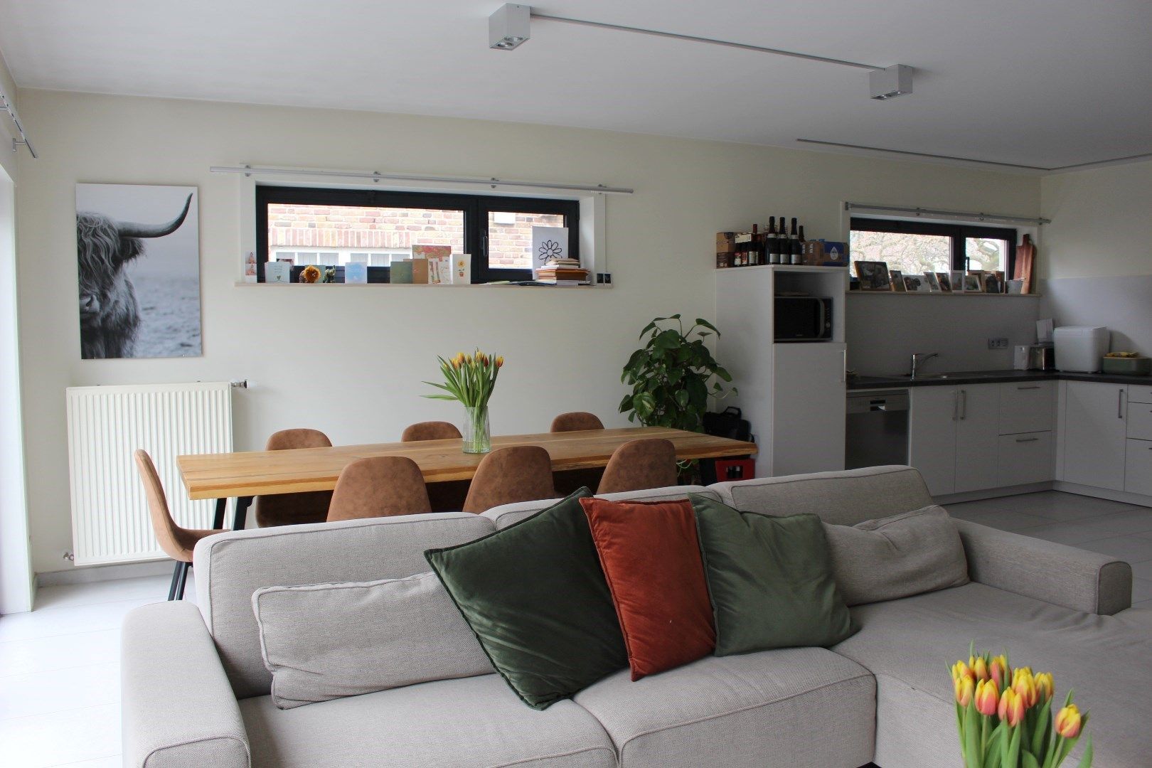Gelijkvloers appartement met 1 slaapkamer en terras. foto 8