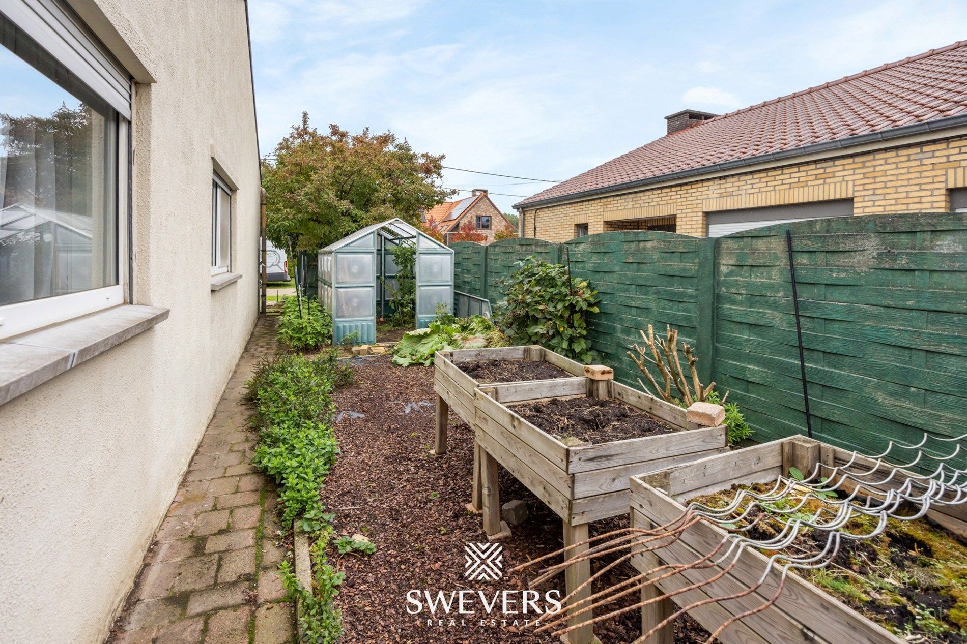 Rustig gelegen gelijkvloerse gezinswoning met potentieel te Boekt foto 26