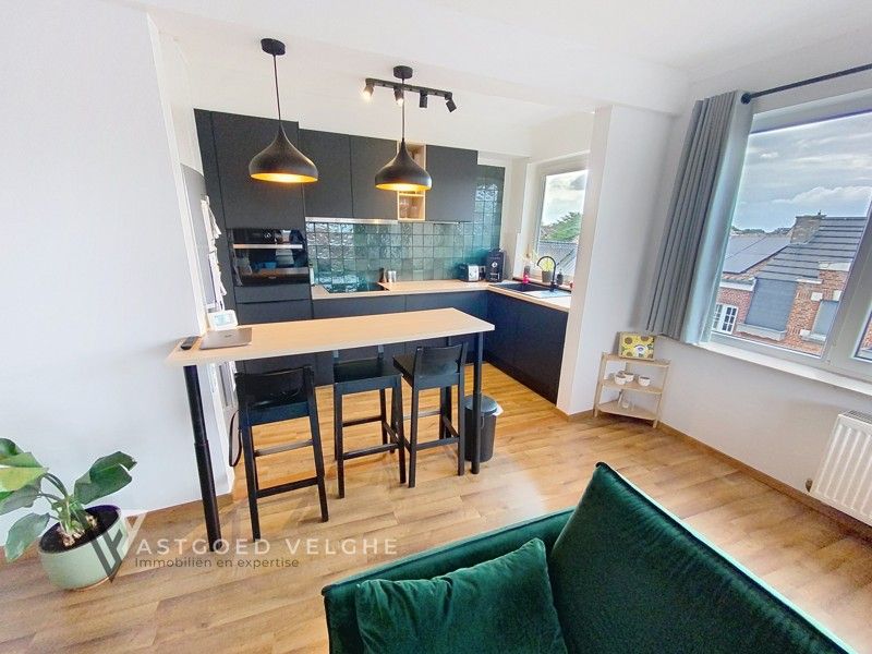 Gerenoveerd appartement gelegen in het centrum van Hasselt foto 6