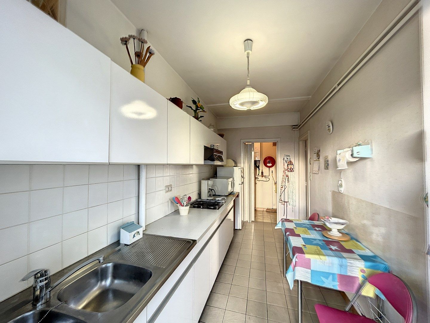 2-slkr appartement nabij zeedijk.  foto 4