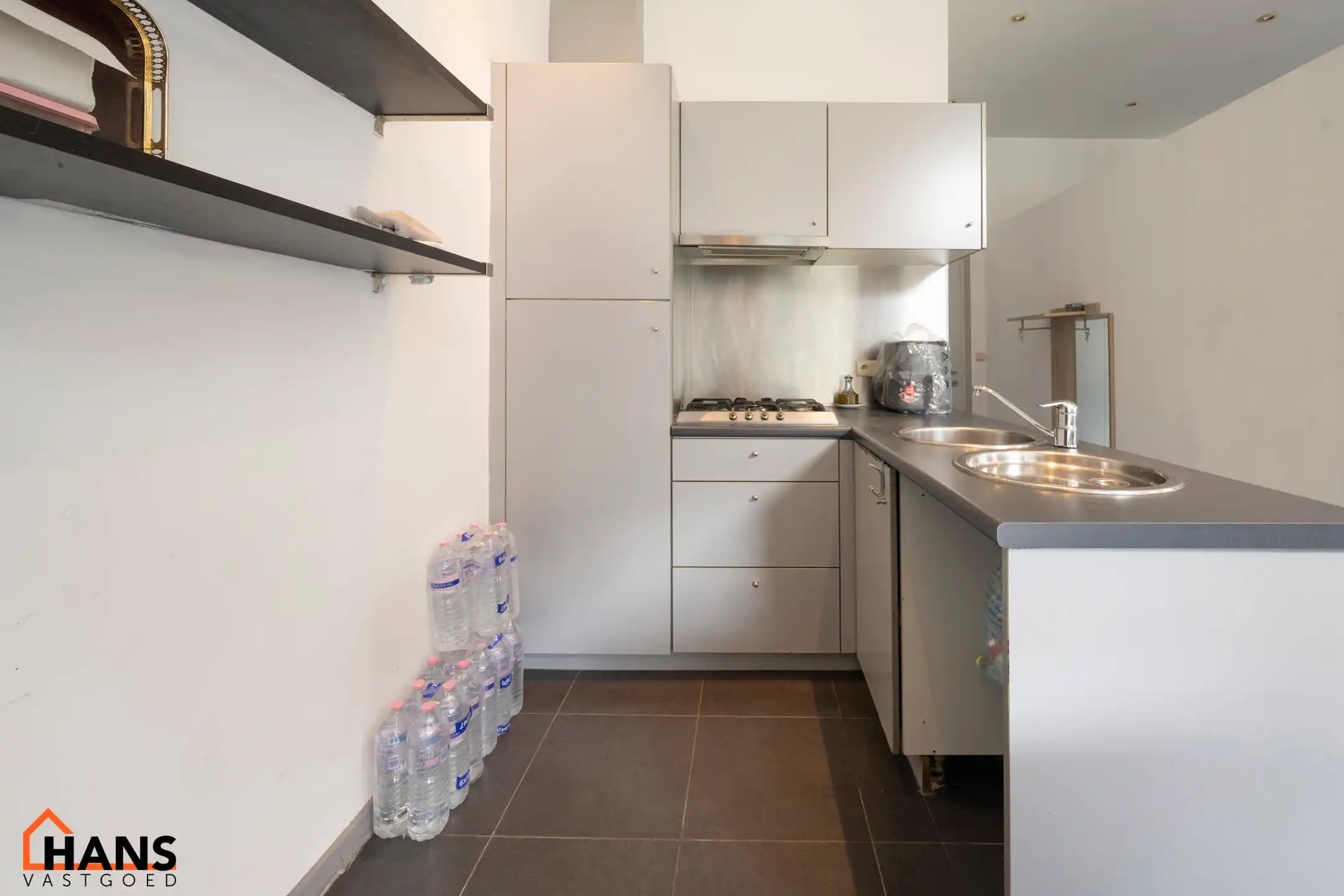 Knus éénslaapkamerappartement nabij Harmonie foto 4