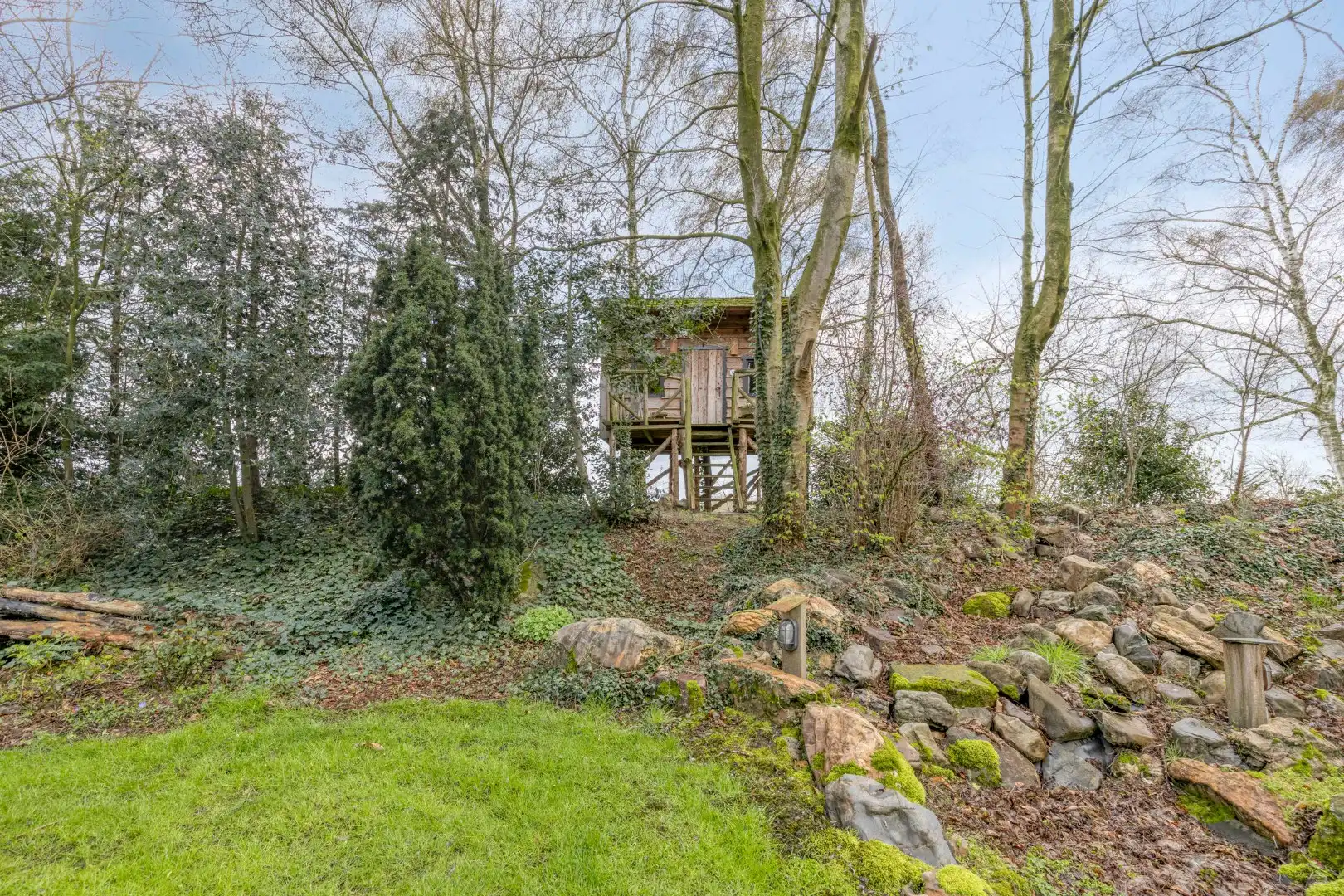 Exclusieve landelijke villa op een uitzonderlijk perceel  foto 36