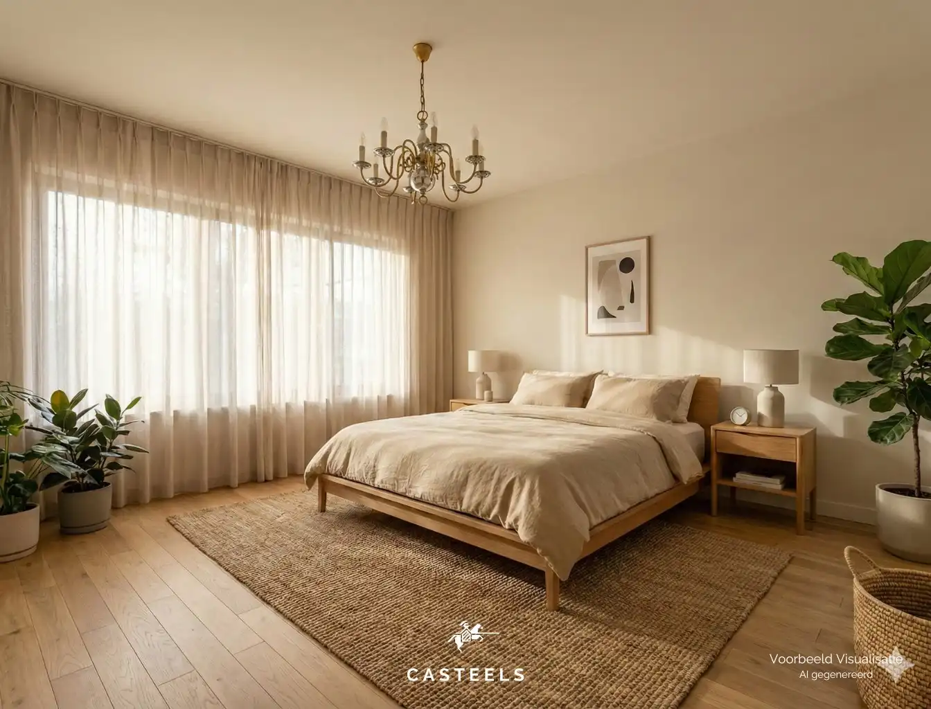 Te renoveren vrijstaande woning met veel mogelijkheden te Melle foto 22