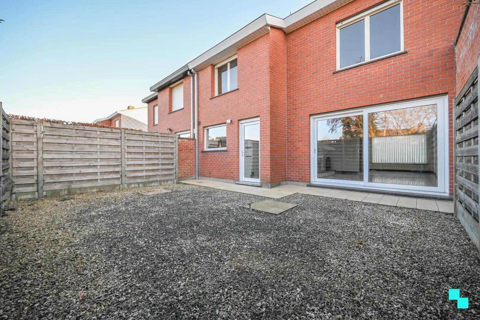 Eengezinswoning met 4 slaapkamers in het hartje van Kachtem foto 11