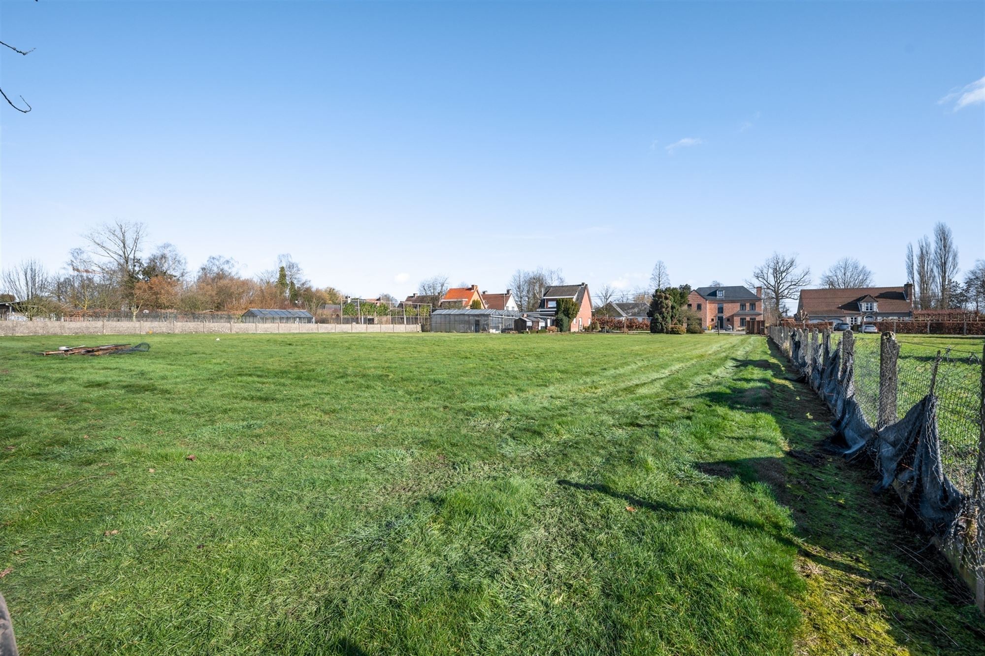 Prachtig perceel grond voor OB te Duffel foto 2