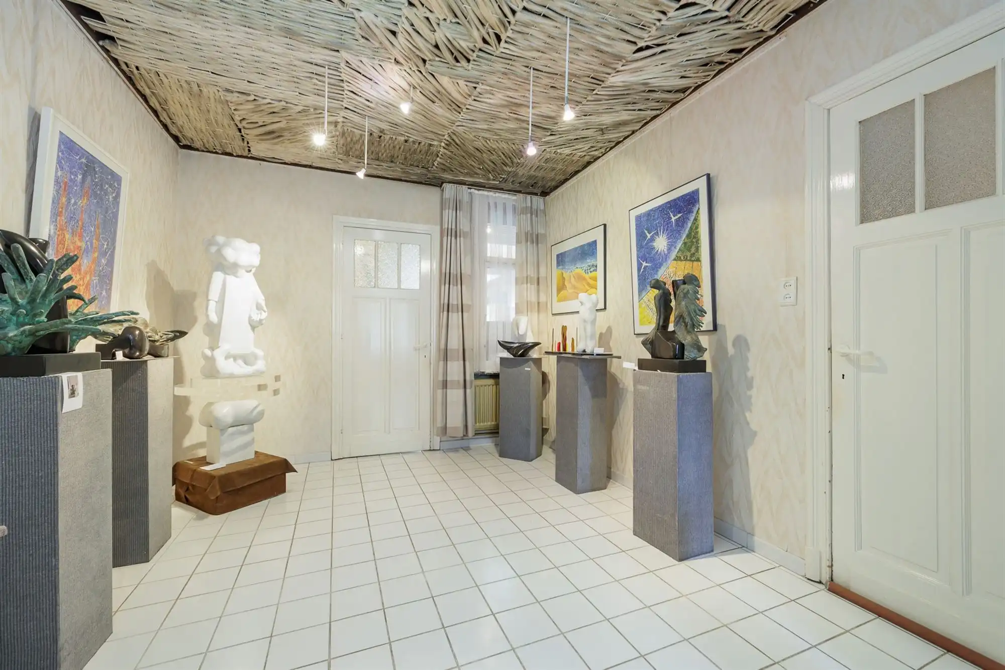 Karaktervolle woning met potentieel tot 4 slpk en garage foto 10