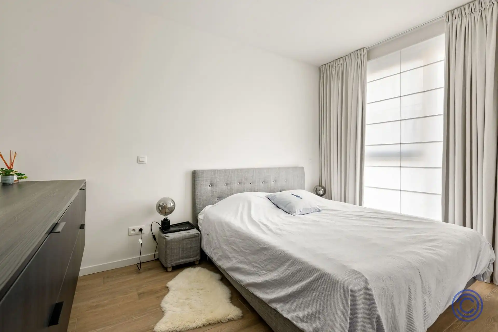 Luxueus afgewerkt BEN appartement met 3 slaapkamers en terras! foto 6