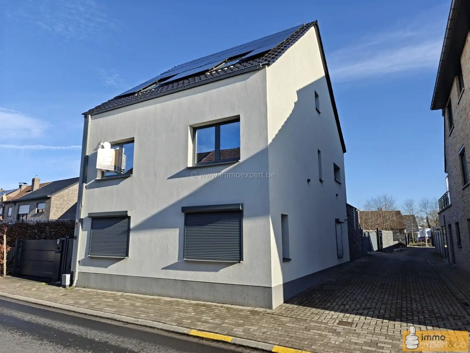 AFFLIGEM: Energiezuinige woning met 5 slaapkamers foto 2