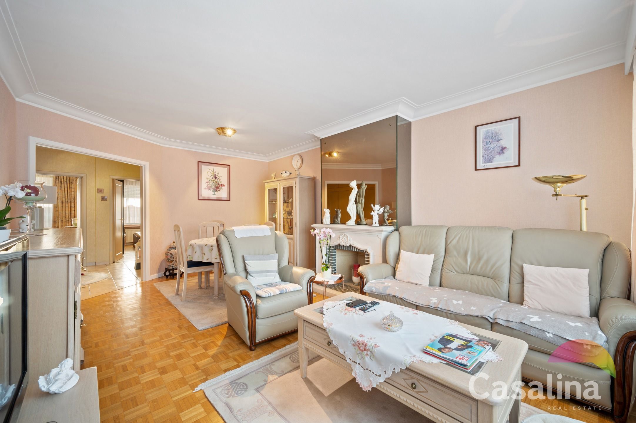 Gezellig appartement nabij centrum Brussel foto 4