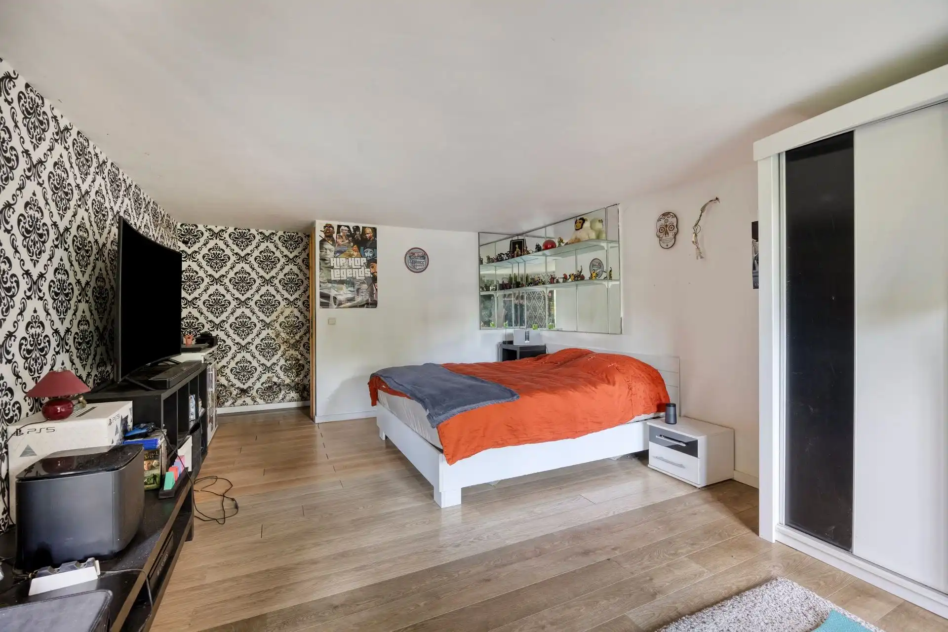 Prachtig gerenoveerde villa met bouwgrond  foto 28