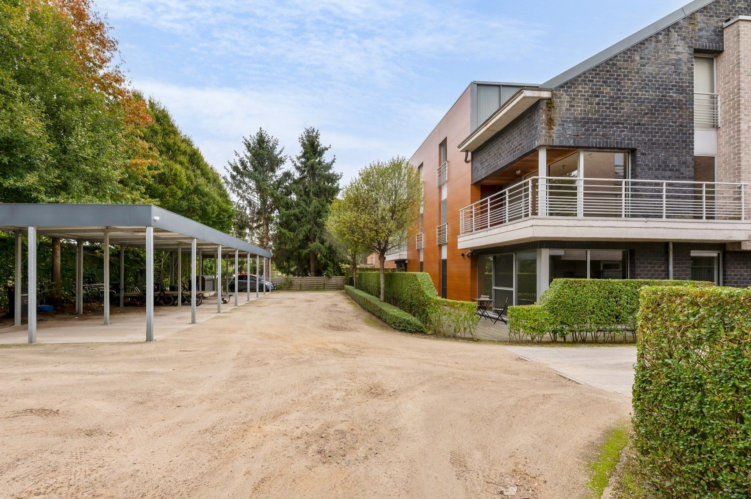 Instapklaar appartement met 2 slaapkamers en terras – centraal gelegen op de grens met Berlaar-Heikant. foto 20