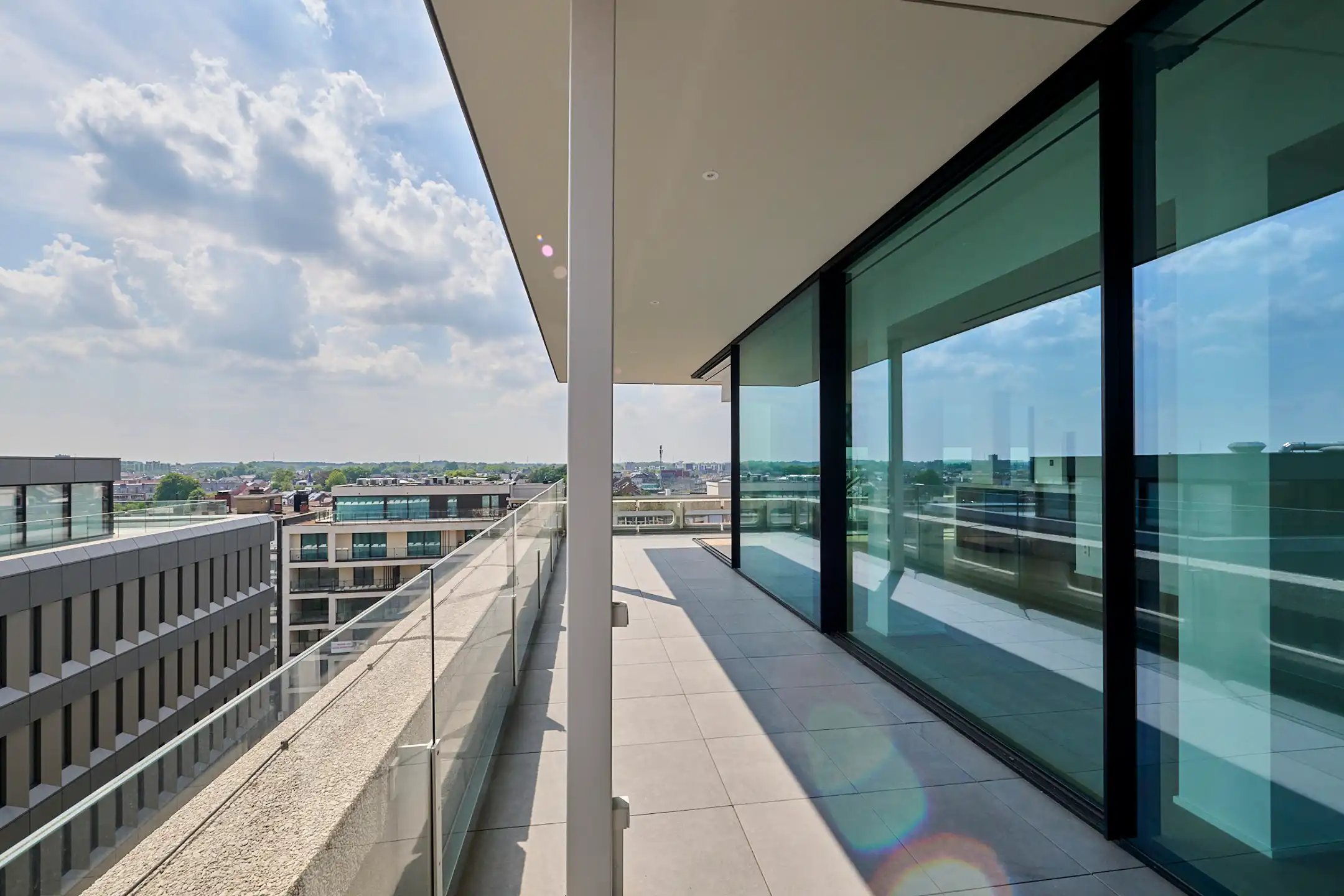 Luxe penthouse in hartje Hasselt, afgewerkt op topniveau! foto 32