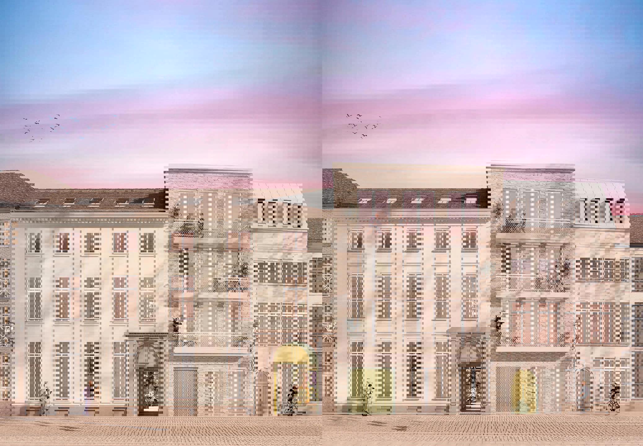 Regency Garden: penthouse met prachtig terras foto 2