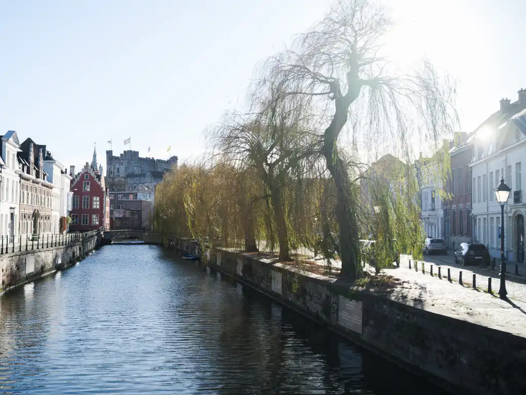 Hoofdfoto van de publicatie: Te renoveren stadswoning met vergunning op exclusieve locatie