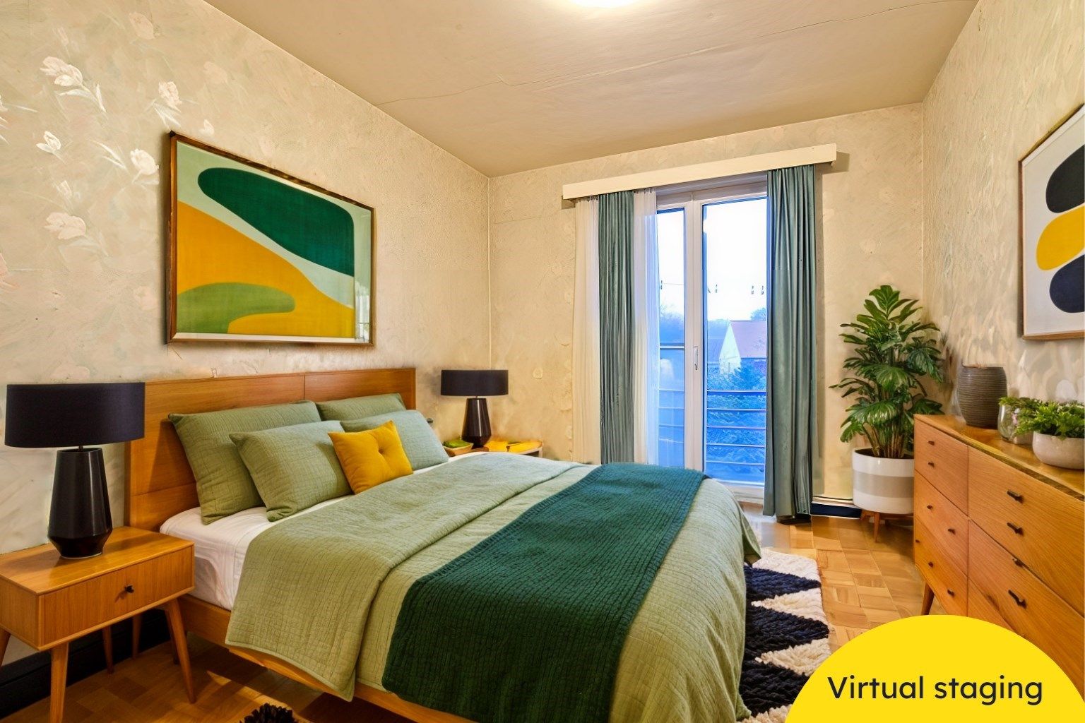 Instapklaar 2-slaapkamer appartement in centrum Diksmuide! foto 9