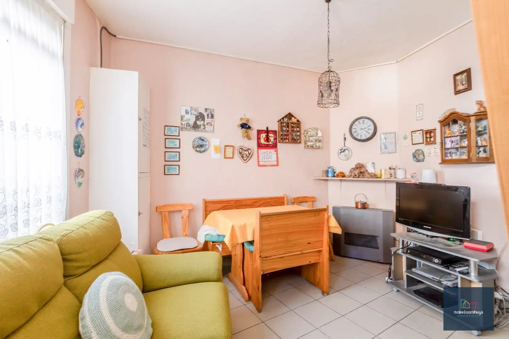 Woning in rij te Sint-Amandsberg  foto 2