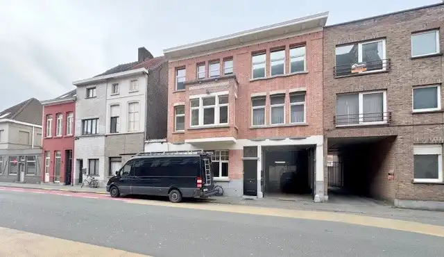 PARKINGS TE HUUR TE CENTRUM KORTRIJK foto 3