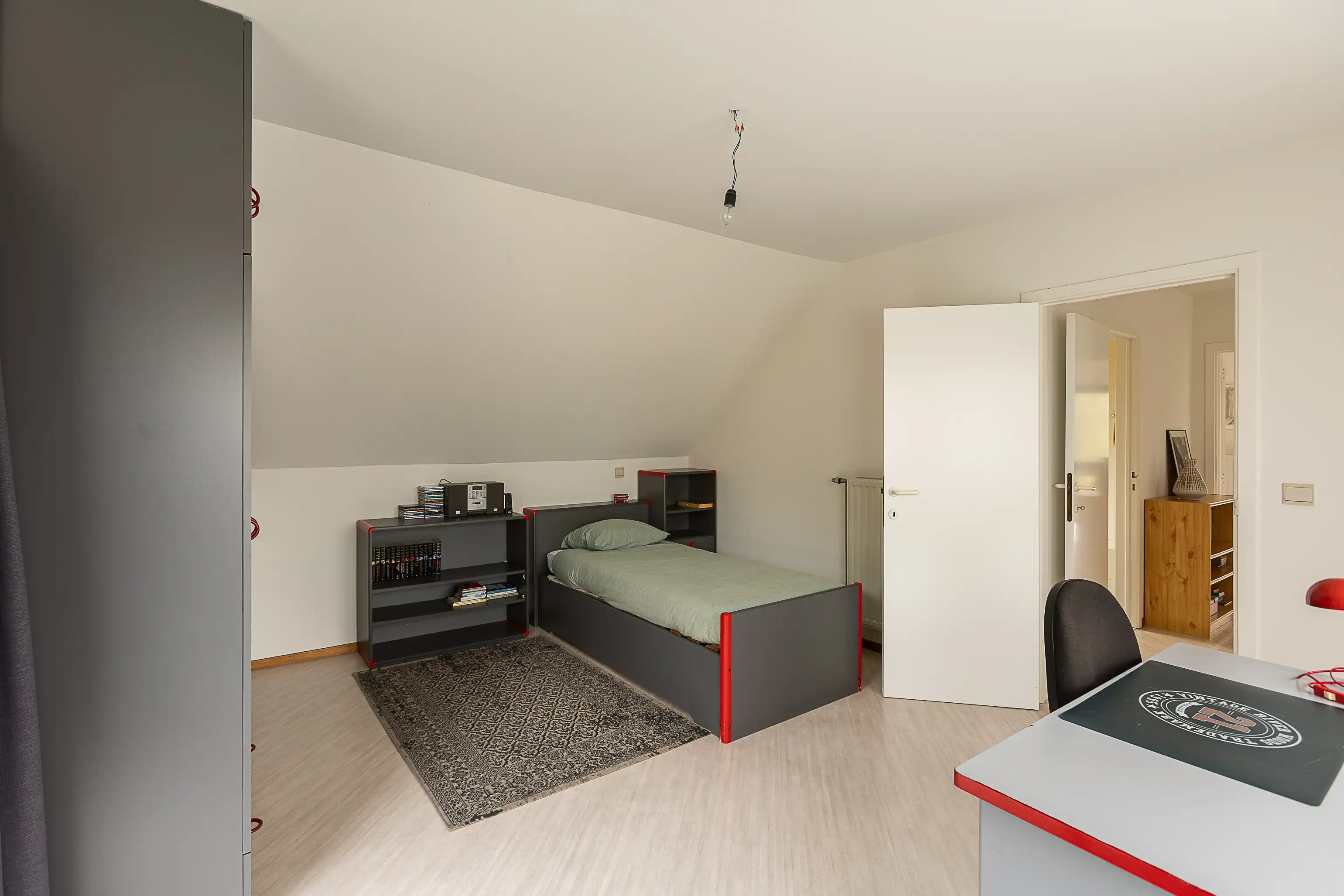 Ruime, instapklare gezinswoning (4 slpk + bureau) in Aalter foto 18