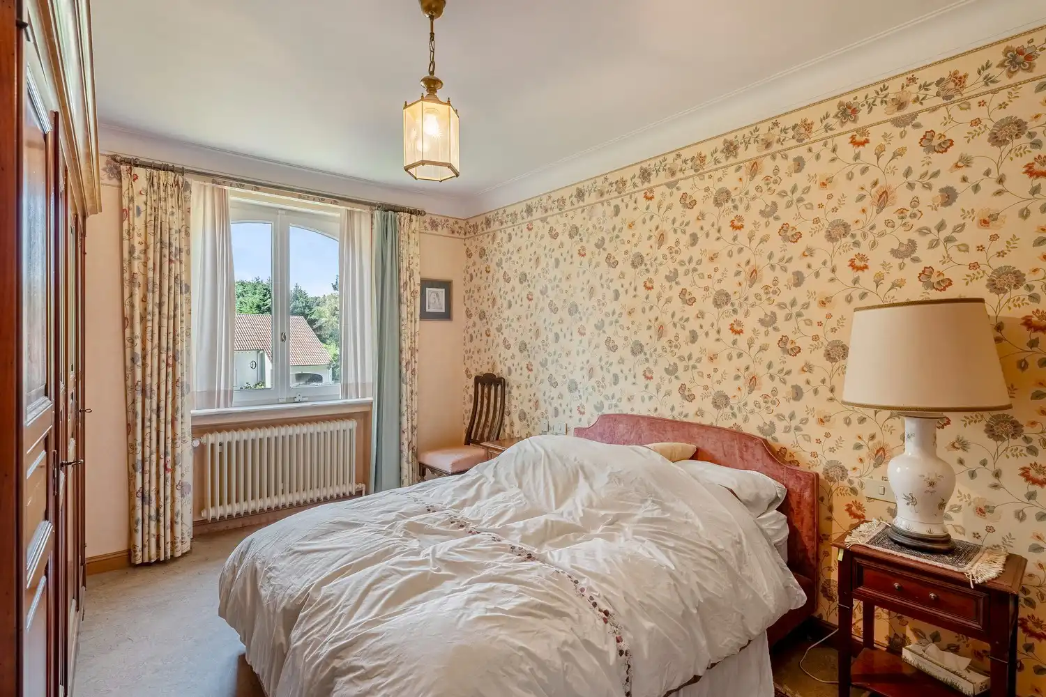 Uitzonderlijke villa met prachtig zuidgericht bouwperceel in residentieel Linden foto 13