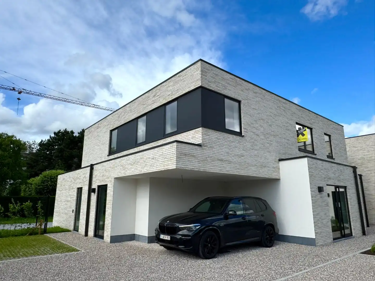 3 zeer energiezuinige nieuwbouwwoningen op rustige ligging! foto 15