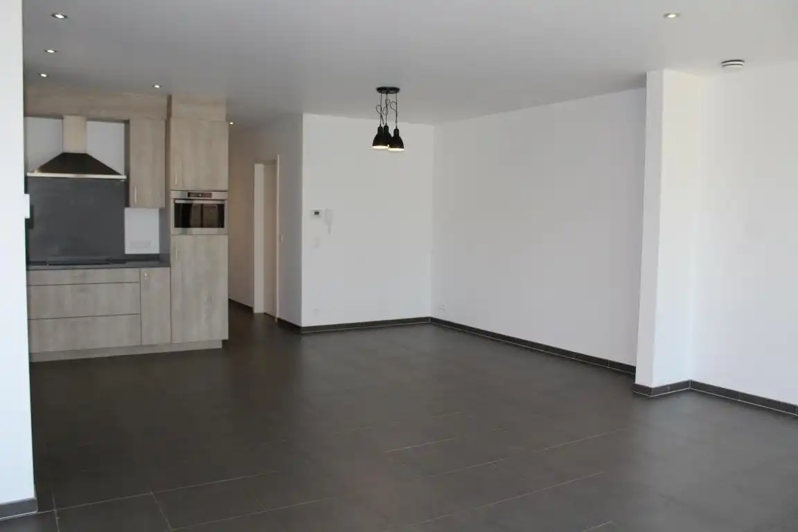 Energiezuinig gelijkvloers appartement foto 6