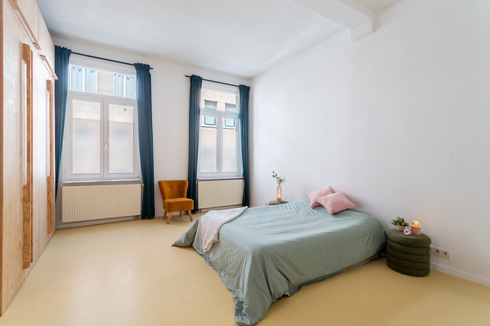 Sfeervolle en instapklare woning met eigentijdse afwerking in Berchem foto 9