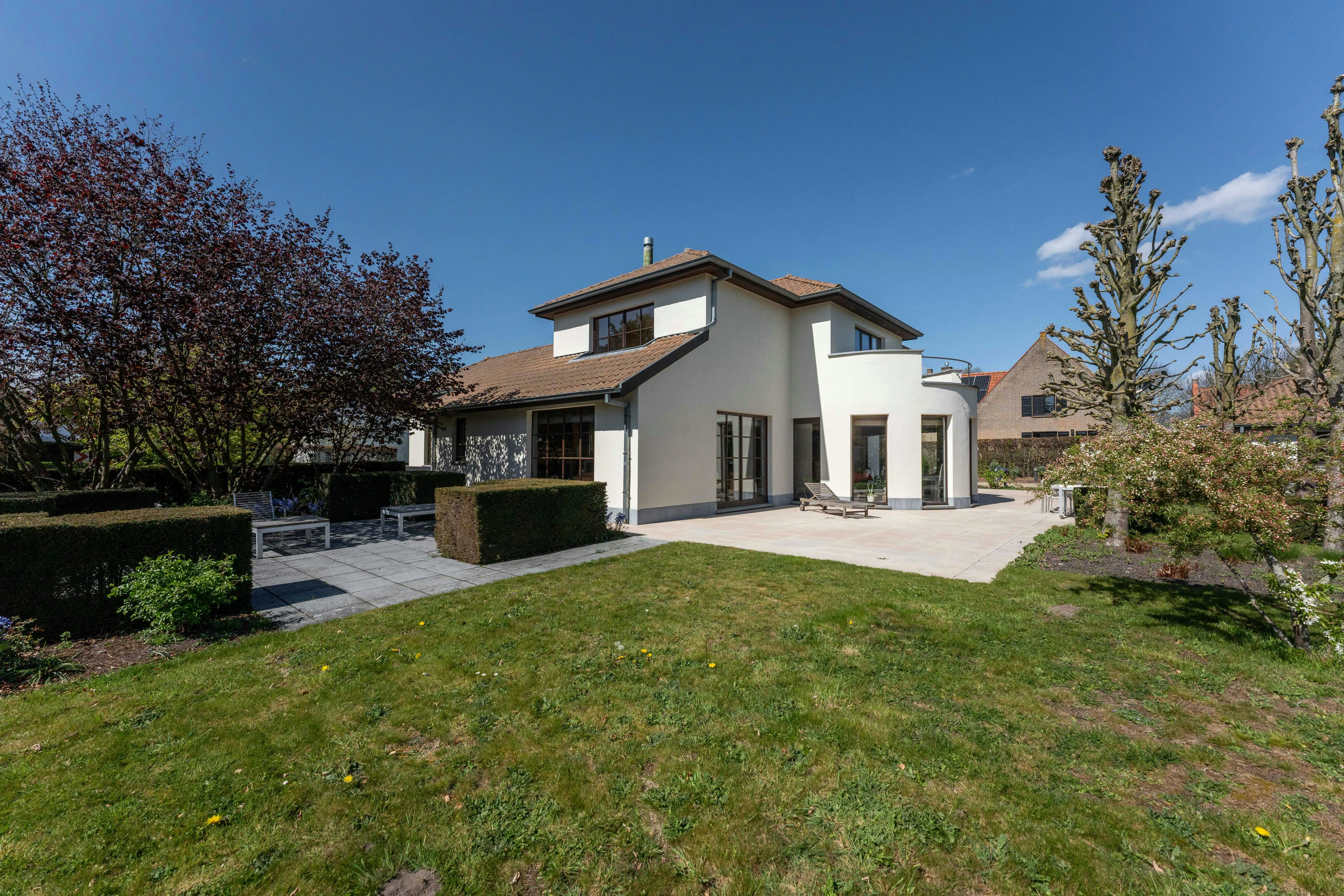Exclusieve villa te koop in Jabbeke  foto 20