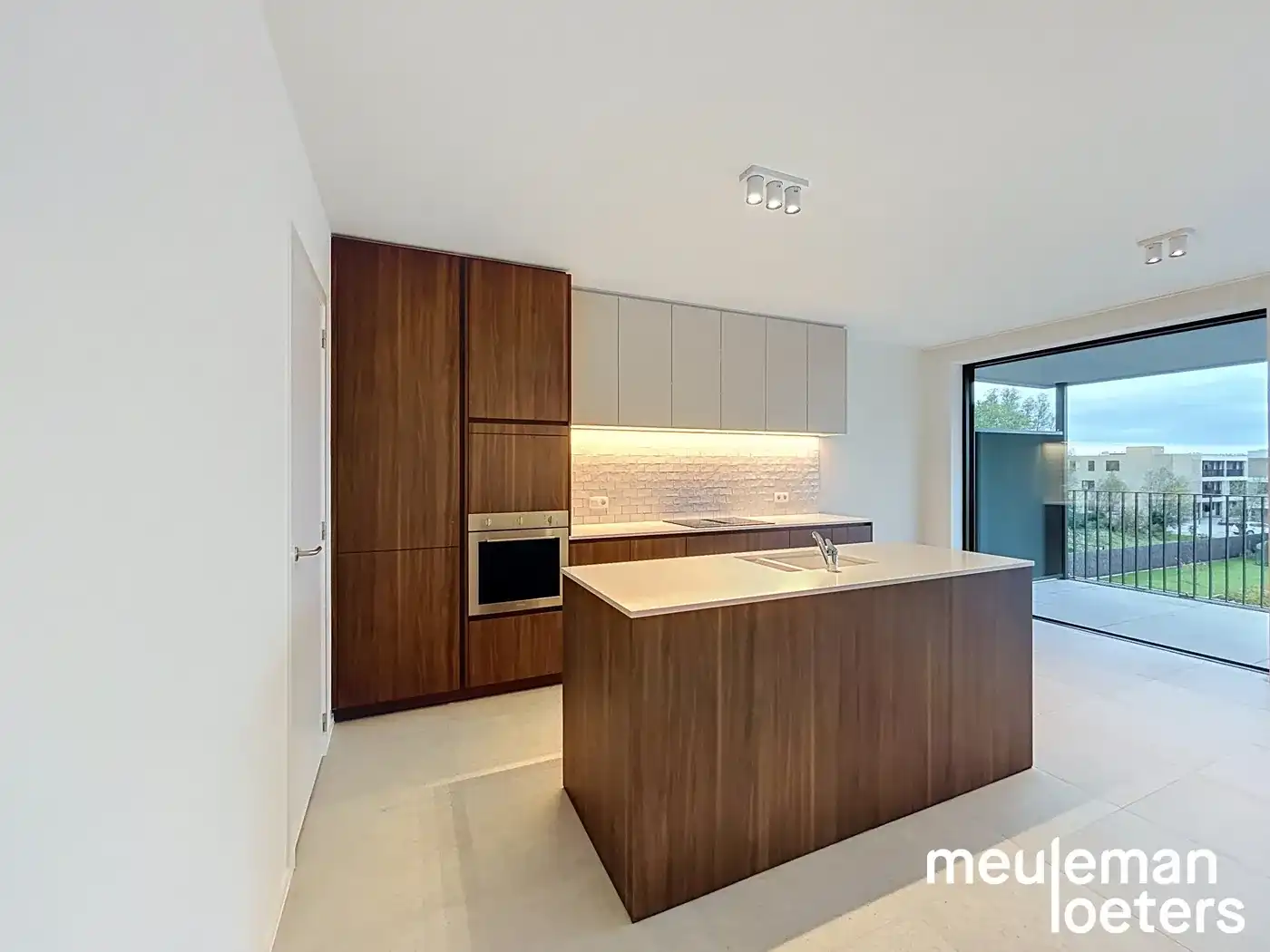 Modern en energiezuinig wonen in Residentie Delphine te Veldegem foto 3