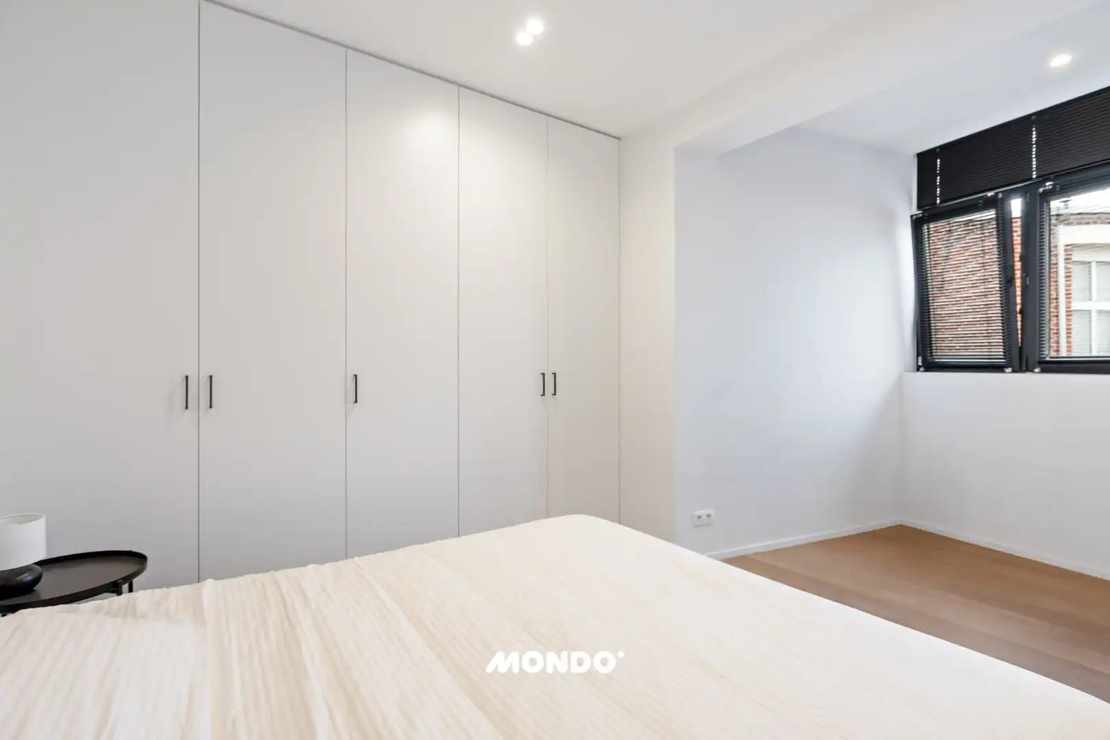 Luxe wonen: Penthouse met 3 SLK in Résidence la France, Antwerpen foto 19