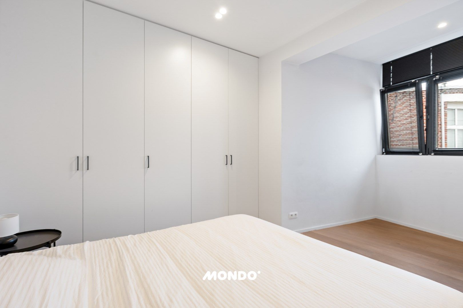 Luxe wonen: Penthouse met 3 SLK in Résidence la France, Antwerpen foto 19