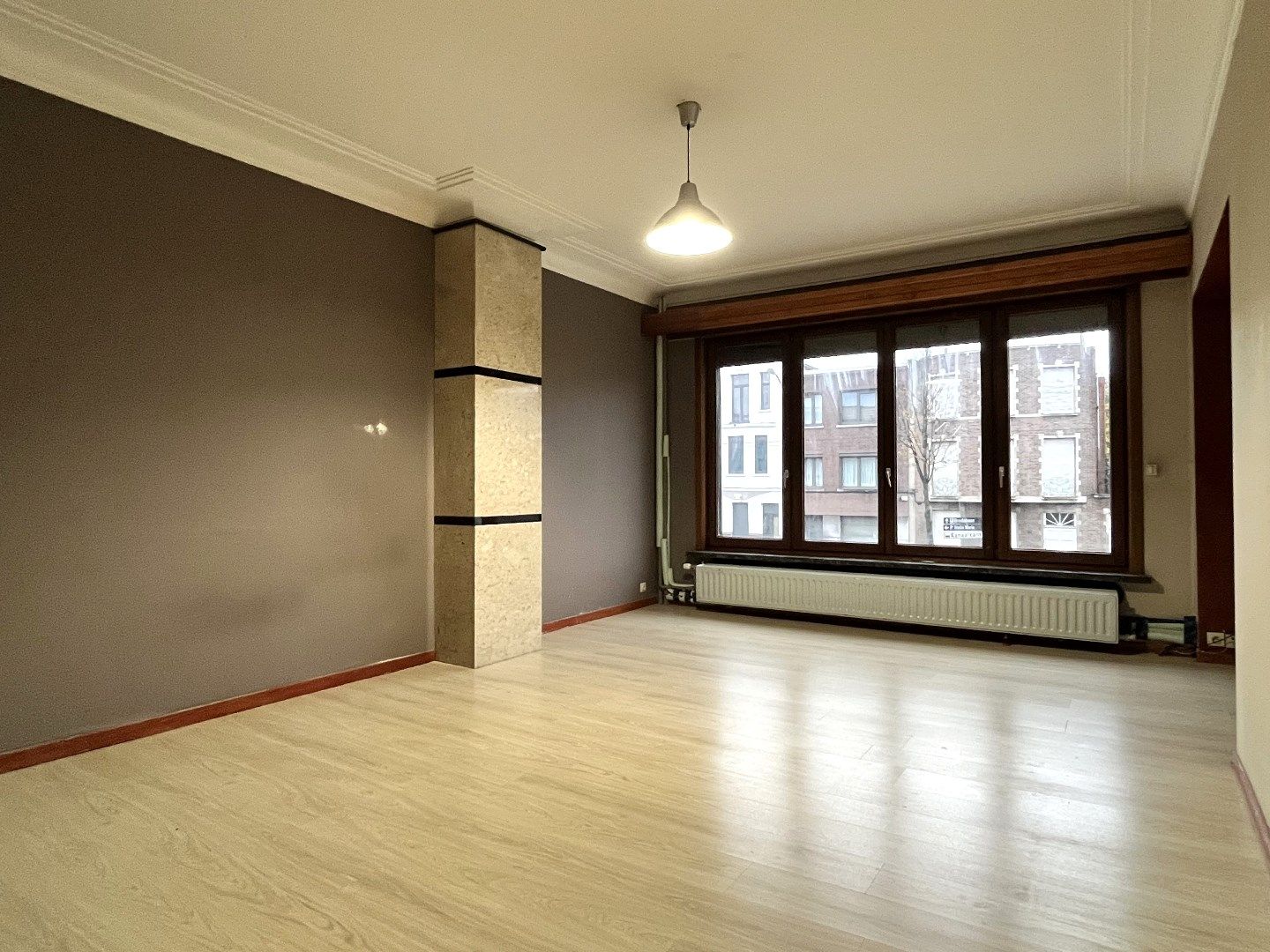 Centraal gelegen appartement met 1 slaapkamer foto 2