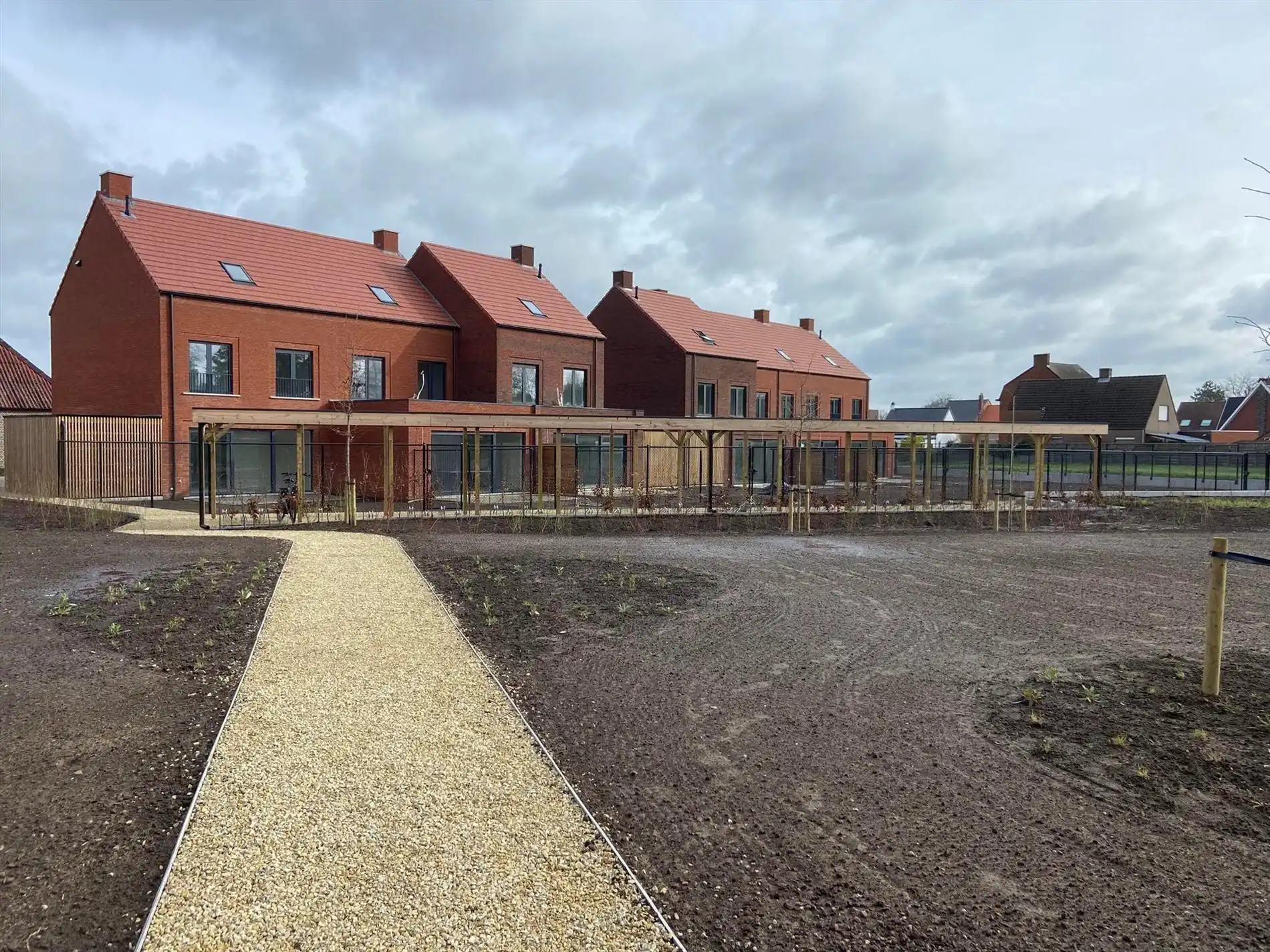 Nieuwbouw appartement met 2 slaapkamers en autostaanplaats te OLV Olen ! foto 15