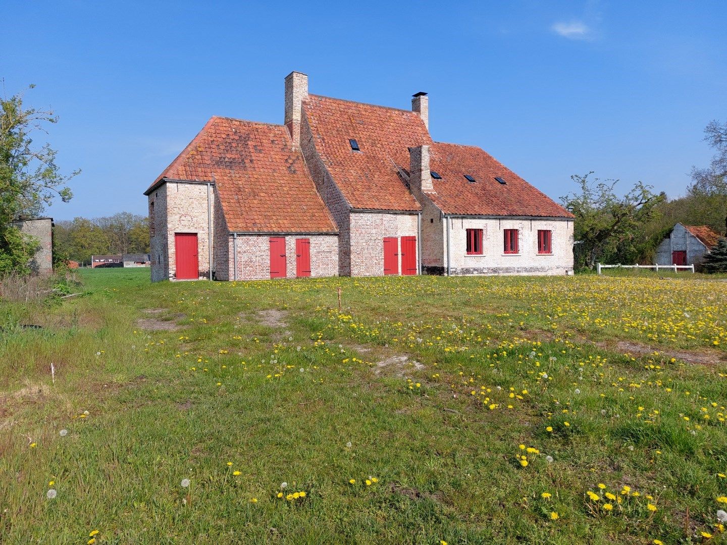 Gerestaureerde hoeve "Ter Leyden" foto 16