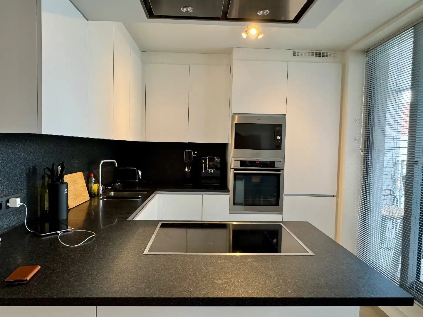 Recent en kwaliteitsvol appartement 2 slpk met terras en ondergrondse autostaanplaats - onder de kerktoren van Meise foto 10