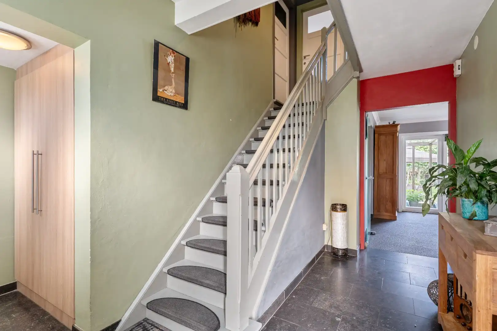 Centraal gelegen woning, 4 slpk, 180 m² bewoonbare oppervlakte, 9a 99ca foto 11
