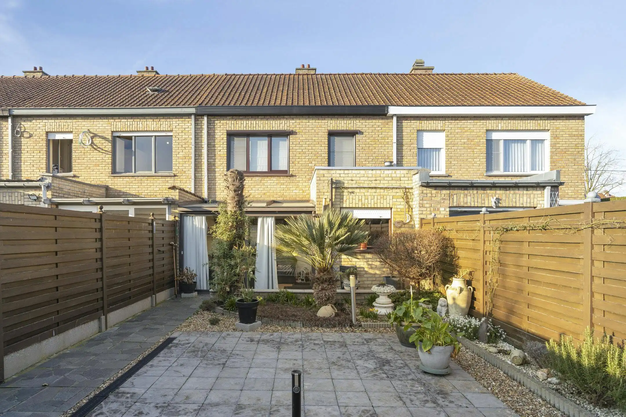 Gezinswoning met 3 slaapkamers en tuin te koop in Roeselare foto 18