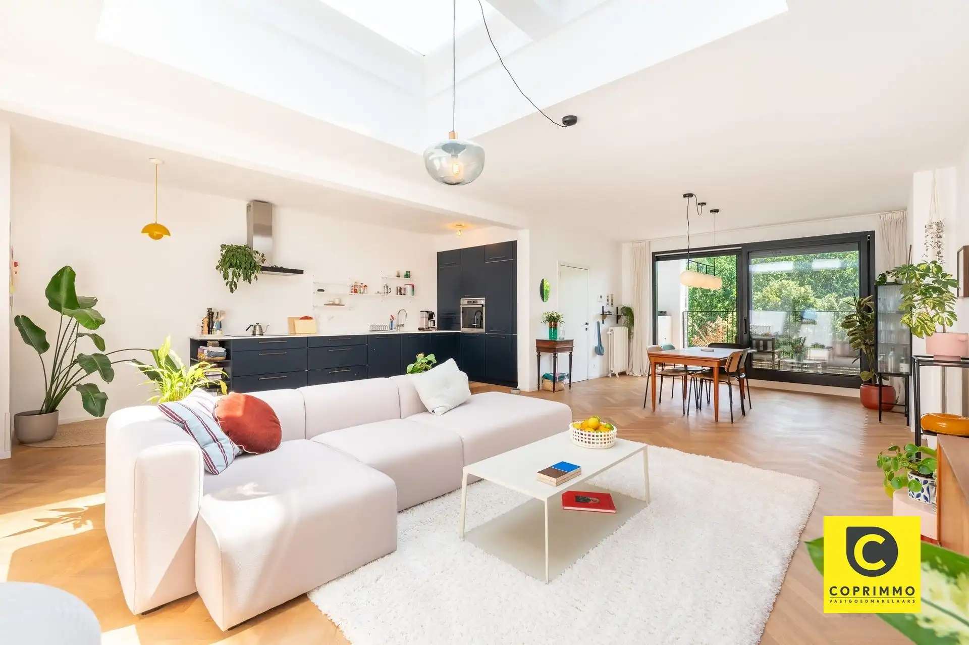 Dakappartement: 2 slk en T  foto 2