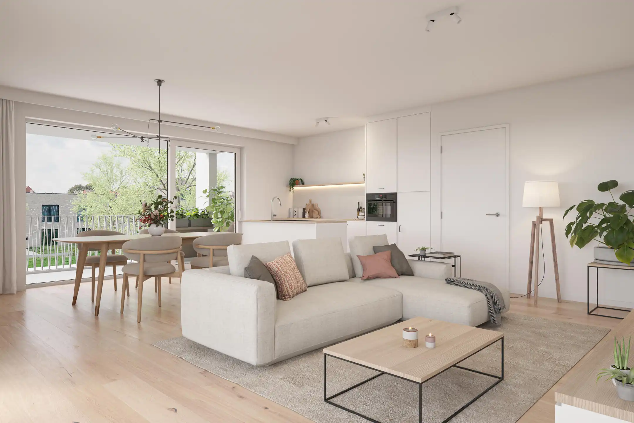 Appartement te koop foto 18