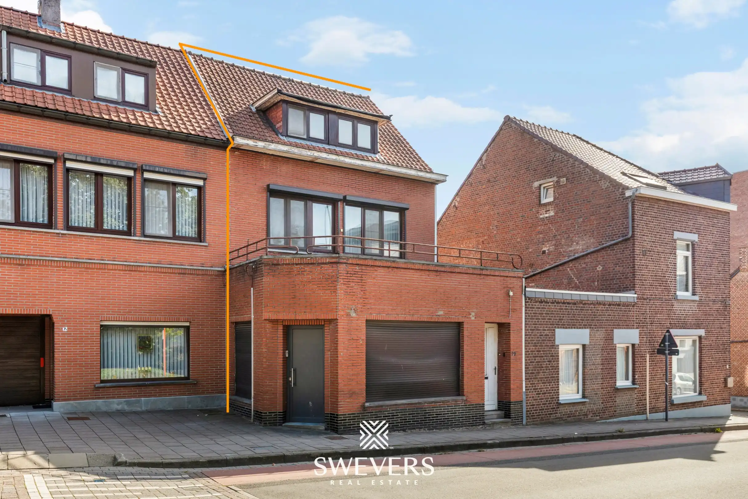 Uitstekend gelegen te renoveren woning met 3 slaapkamers foto 24